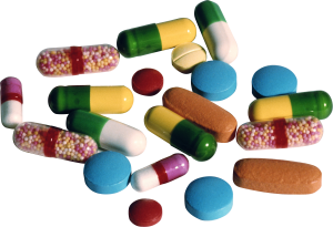 Pills PNG-16526